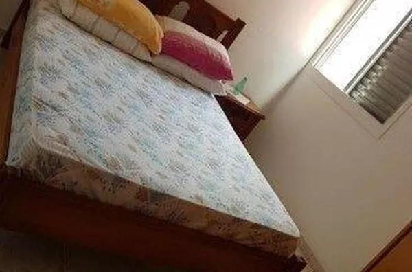 Apartamento mobiliado no Morada Paradiso, Jardim América