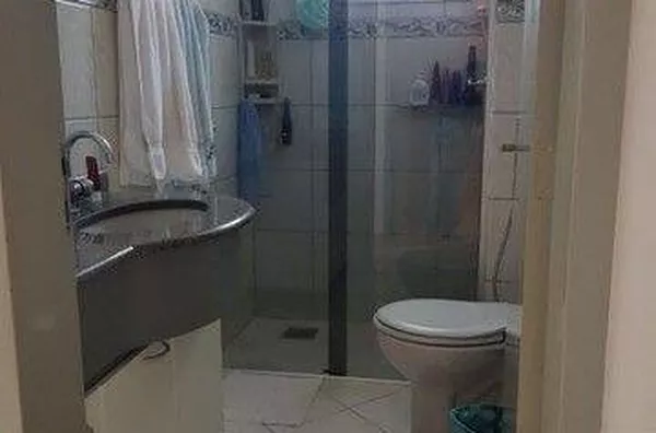 Apartamento mobiliado no Morada Paradiso, Jardim América
