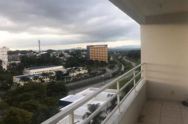 Apartamento com 2 dormitórios à venda, 62 m² por R$ 290.000,00 - Monte Castelo - São José dos Campos