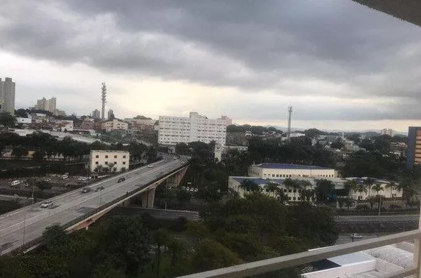 Apartamento com 2 dormitórios à venda, 62 m² por R$ 290.000,00 - Monte Castelo - São José dos Campos