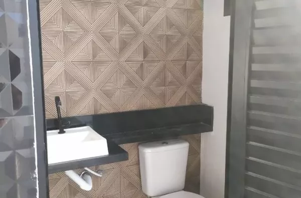 Casa  com 3 quartos, Condomínio  Terras do Vale