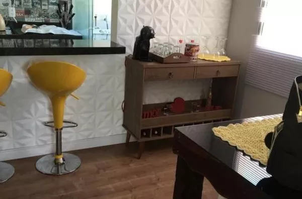 Apartamento com 2 dormitórios à venda, 45 m² por R$ 195.000,00 - Jardim Ismênia - São José dos Campo