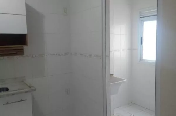Apartamento com 1 dormitório para alugar por R$ 900,00/mês - Monte Castelo - São José dos Campos/SP