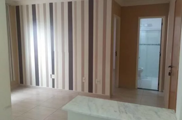 Apartamento com 1 dormitório para alugar por R$ 900,00/mês - Monte Castelo - São José dos Campos/SP