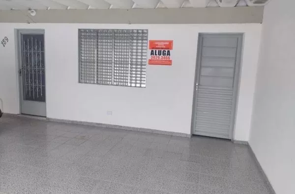 Casa para aluguel Vila Industrial São José dos Campos