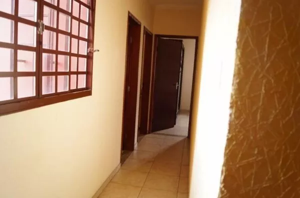 Casa com 3 quartos Vila Menino Jesus, Caçapava