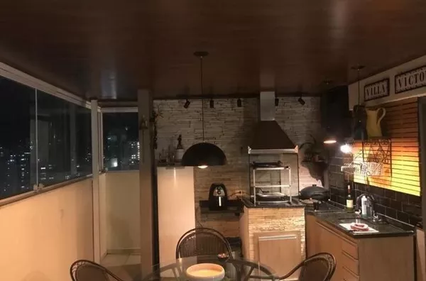 Apartamento Duplex com 3 dormitórios à venda, 256 m² por R$ 1.380.000,00 - Jardim Aquarius - São Jos