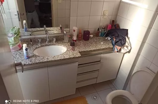 Apartamento Duplex com 3 dormitórios à venda, 256 m² por R$ 1.380.000,00 - Jardim Aquarius - São Jos