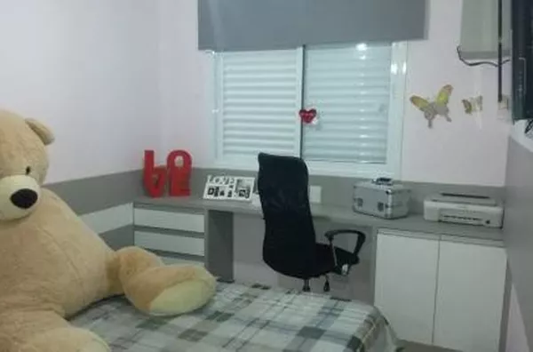 Apartamento com 3 dormitórios à venda, 100 m² por R$ 650.000,00 - Vila Industrial - São José dos Cam