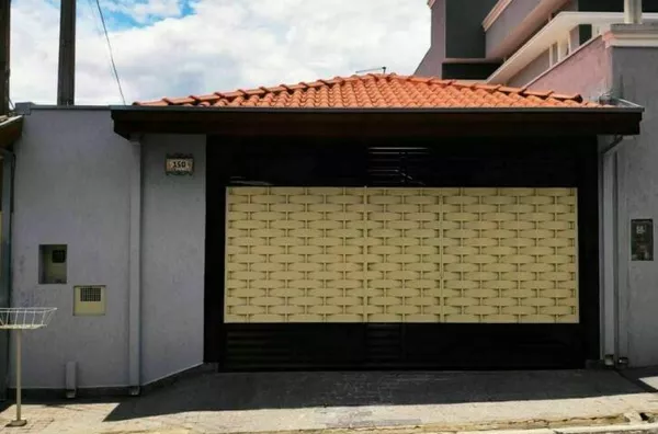 Casa com 3 dormitórios à venda, 175 m² por R$ 550.000,00 - Villa Branca - Jacareí/SP