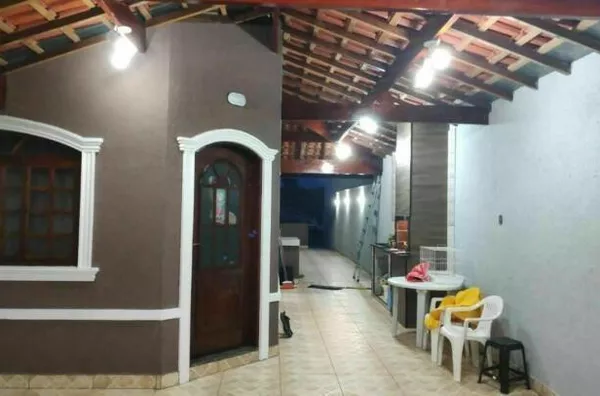 Casa com 3 dormitórios à venda, 175 m² por R$ 550.000,00 - Villa Branca - Jacareí/SP