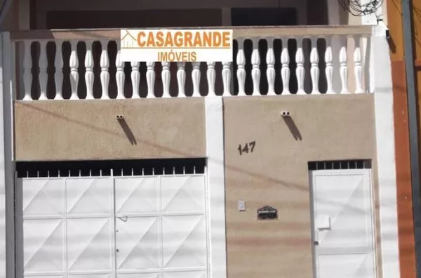 Casa com 2 dormitórios para alugar, 116 m² por R$ 1.300,00/mês - Bosque dos Eucaliptos - São José do