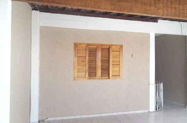 Casa com 2 dormitórios para alugar, 116 m² por R$ 1.300,00/mês - Bosque dos Eucaliptos - São José do