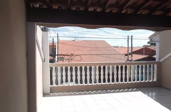 Casa com 2 dormitórios para alugar, 116 m² por R$ 1.300,00/mês - Bosque dos Eucaliptos - São José do