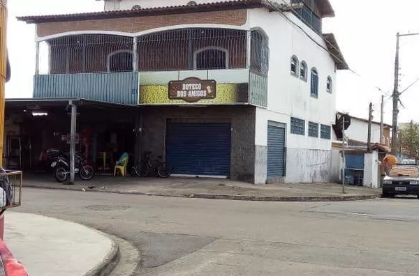 Sobrado no Jardim Ismenia