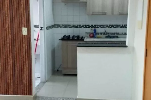 apartamento para locação no Edificio Escuna