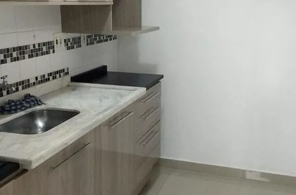 apartamento para locação no Edificio Escuna