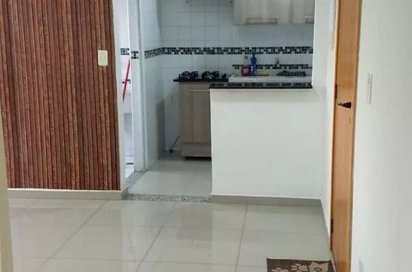apartamento para locação no Edificio Escuna