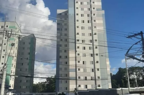 Apartamento com 3 dormitórios à venda, 65 m² por R$ 240.000,00 - Monte Castelo - São José dos Campos