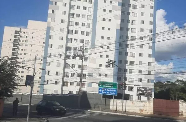 Apartamento com 3 dormitórios à venda, 65 m² por R$ 240.000,00 - Monte Castelo - São José dos Campos