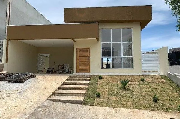 Casa com 3 dormitórios à venda, 152 m² por R$ 750.000,00 - Condomínio Terras do Vale - Caçapava/SP