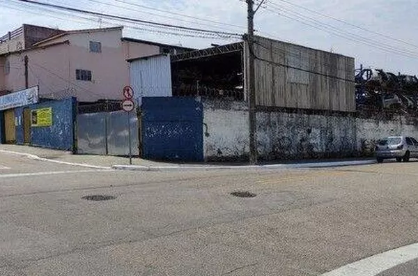 Terreno à venda, 1000 m² por R$ 2.650.000,00 - Vila Tatetuba - São José dos Campos/SP
