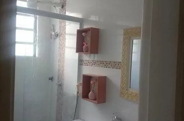 Apartamento com 2 dormitórios à venda, 47 m² por R$ 170.000,00 - Vila Tesouro - São José dos Campos/