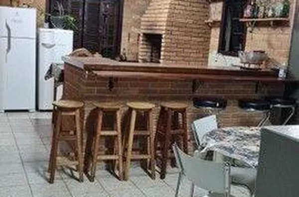 Casa com 3 quartos -  Jardim das Indústrias - São José dos Campos/SP