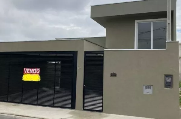 Casa com 3 quartos à venda, Villa Branca - Jacareí/SP