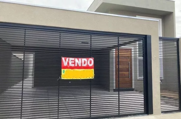 Casa com 3 quartos à venda, Villa Branca - Jacareí/SP