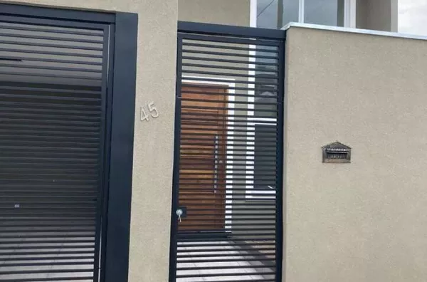 Casa com 3 quartos à venda, Villa Branca - Jacareí/SP