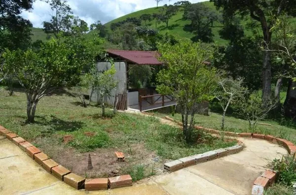 Pousada com 145.200 metros quadrados em Virginia, MG