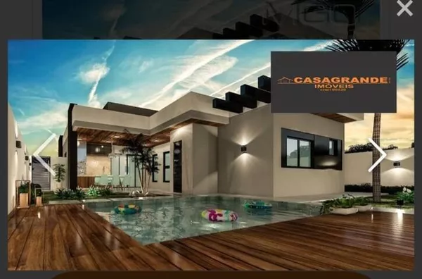 Casa com 3 quartos Condomínio Residencial Alphaville II - São José dos Campos/SP