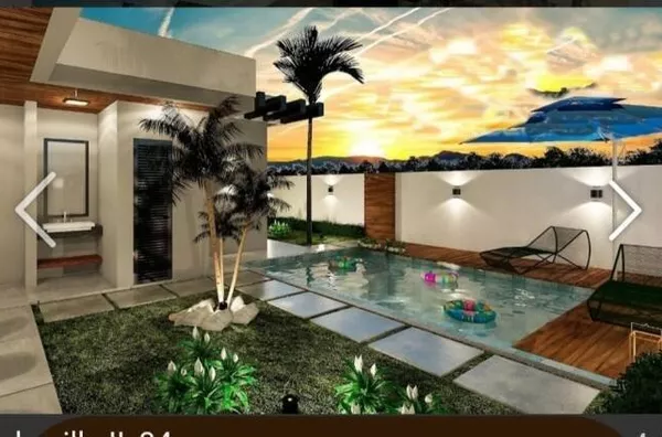 Casa com 3 quartos Condomínio Residencial Alphaville II - São José dos Campos/SP