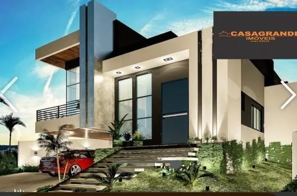 Casa com 3 quartos Condomínio Residencial Alphaville II - São José dos Campos/SP