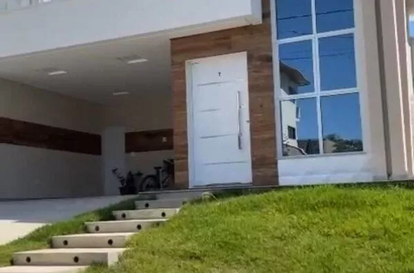 Casa com 3 quartos -  Jardim São Gabriel - Jacareí/SP