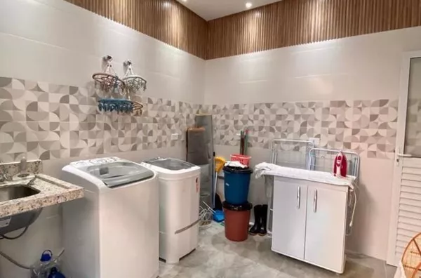 Casa com 3 quartos -  Jardim São Gabriel - Jacareí/SP