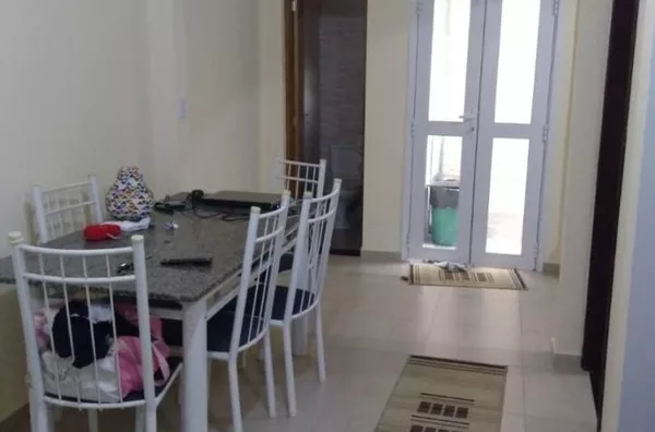 Casa com 3 dormitórios para alugar, 97 m² por R$ 1.450,00/mês - Vila Rangel - São José dos Campos/SP