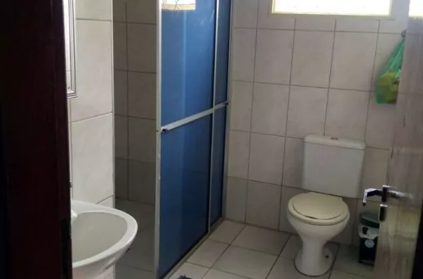 Casa com 3 dormitórios para alugar, 97 m² por R$ 1.450,00/mês - Vila Rangel - São José dos Campos/SP