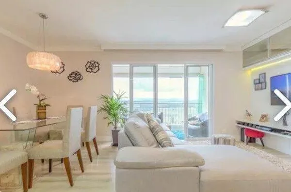 Apartamento com 3 dormitórios à venda, 99 m² por R$ 700.000,00 - Vila Industrial - São José dos Camp