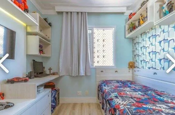 Apartamento com 3 dormitórios à venda, 99 m² por R$ 700.000,00 - Vila Industrial - São José dos Camp