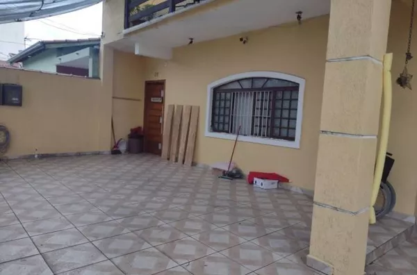 Casa com 8 quartos Jardim Motorama + Edicula