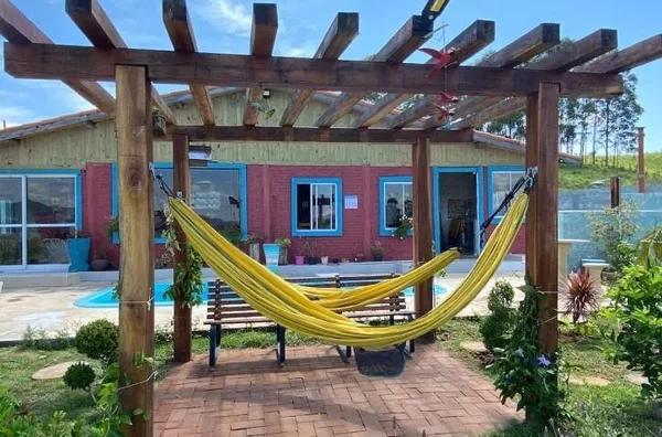 Chácara com  2250 metros quadrados no Espírito Santo - Paraibuna/SP