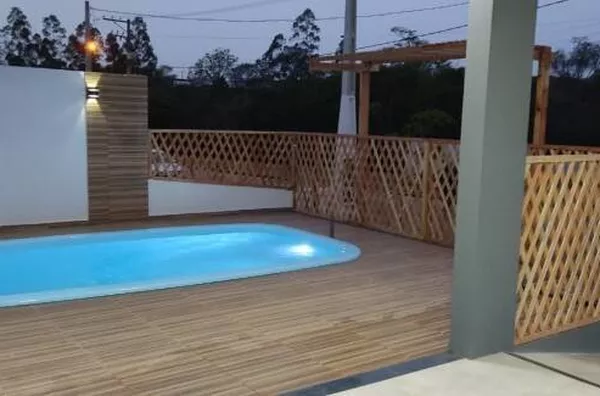 Casa com 3 quartos - Condomínio Terras do Vale - Caçapava/SP