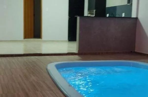 Casa com 3 quartos - Condomínio Terras do Vale - Caçapava/SP