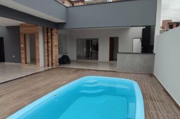 Casa com 3 quartos - Condomínio Terras do Vale - Caçapava/SP