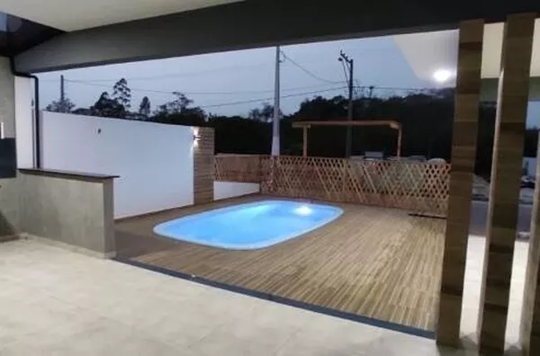 Casa com 3 quartos - Condomínio Terras do Vale - Caçapava/SP