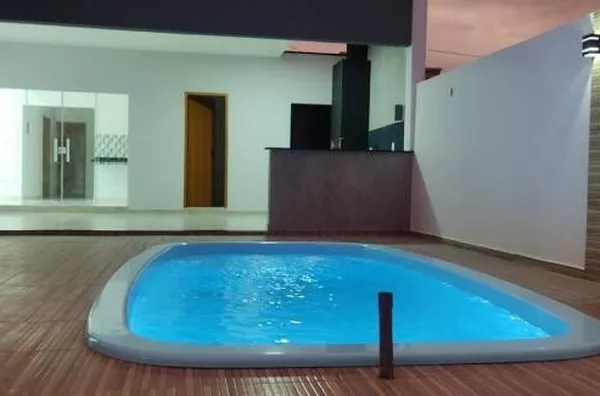 Casa com 3 quartos - Condomínio Terras do Vale - Caçapava/SP