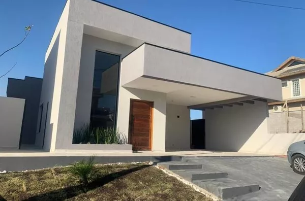 Casa com 3 dormitórios à venda, 150 m² por R$ 865.000,00 - Condomínio Terras do Vale - Caçapava/SP