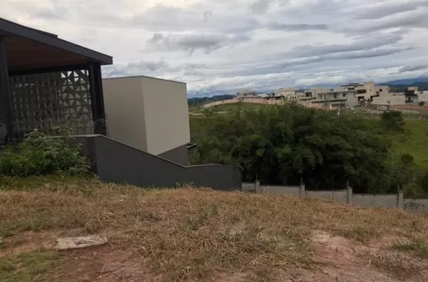 Terreno à venda, 500 m² por R$ 850.000,00 - Condomínio Residencial Alphaville - São José dos Campos/
